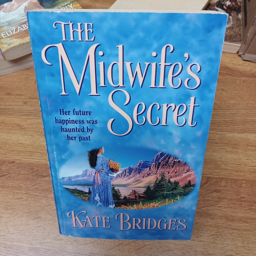 The Midwife's Secret by Kate Bridges